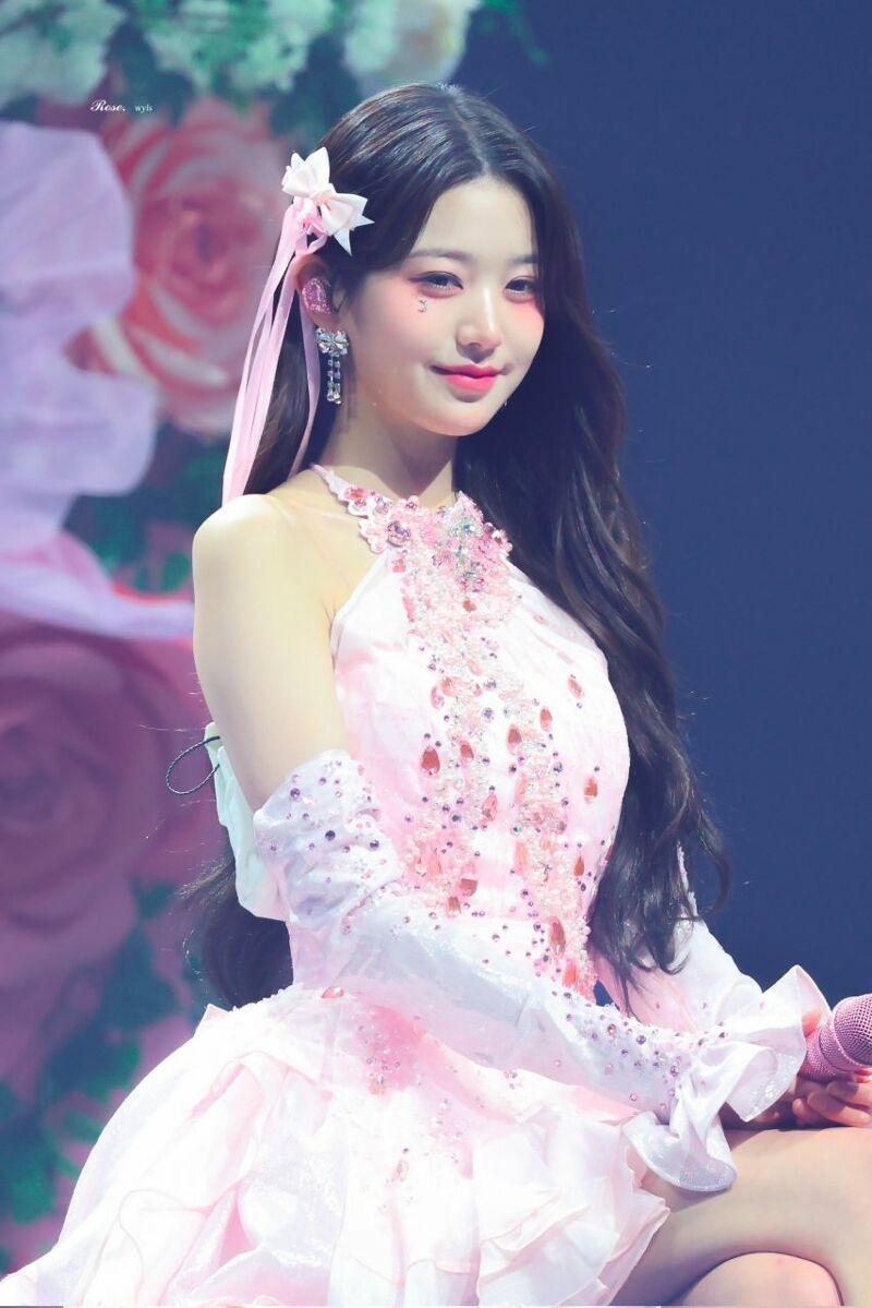 아이브 장원영