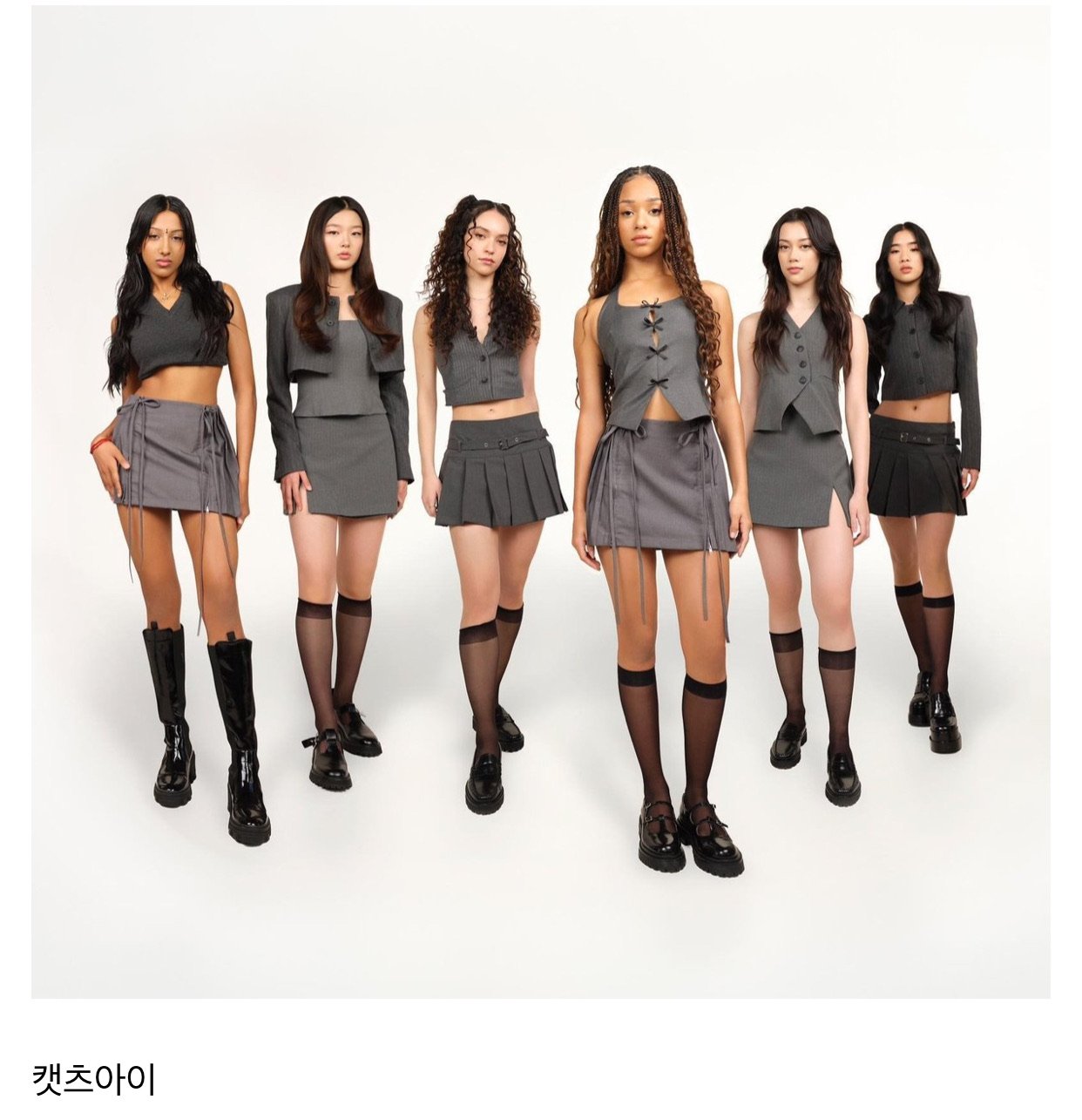2024년에 데뷔한 걸그룹 28팀 목록