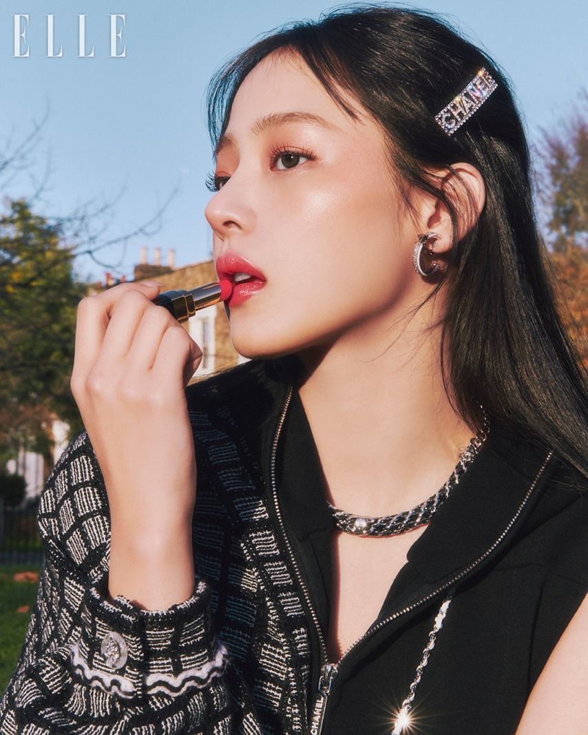 뉴진스 민지 ELLE