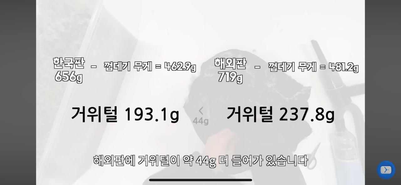 노스페이스 패딩이 예전같지 않은 이유