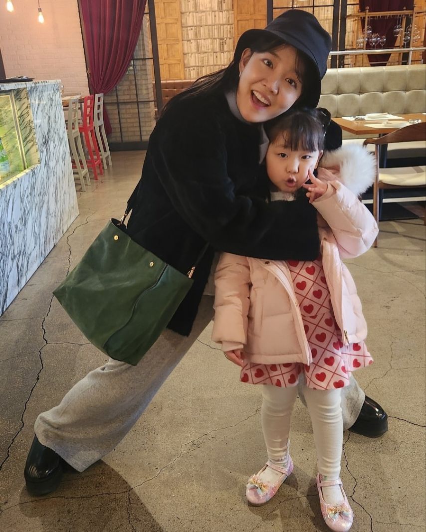 윤하 insta 아오 귀여워 ㅡㅡ 왤케 빨리 커