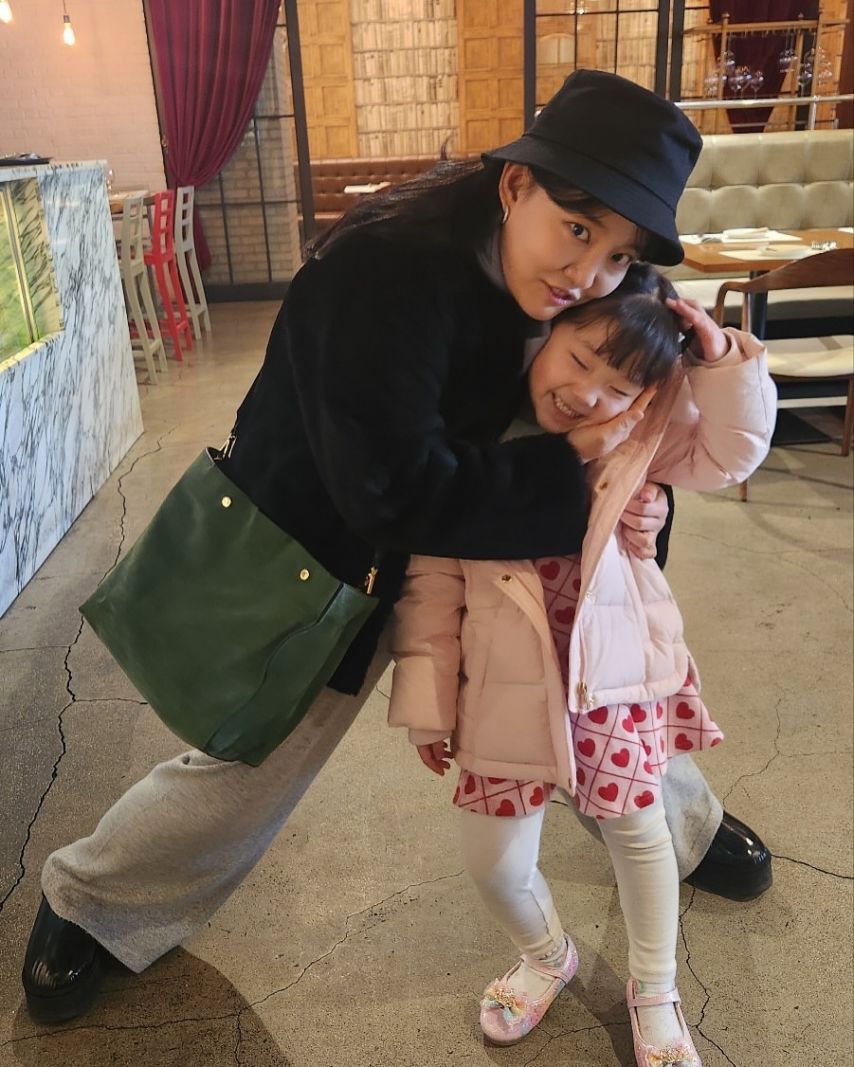 윤하 insta 아오 귀여워 ㅡㅡ 왤케 빨리 커
