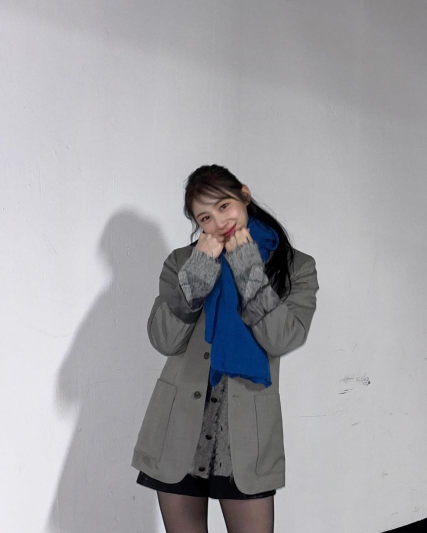 이채연 인별
