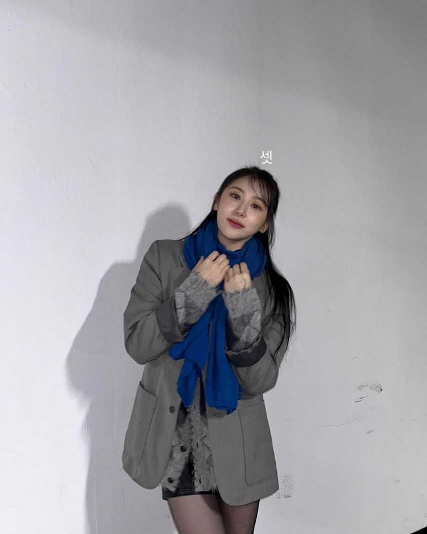 이채연 인별
