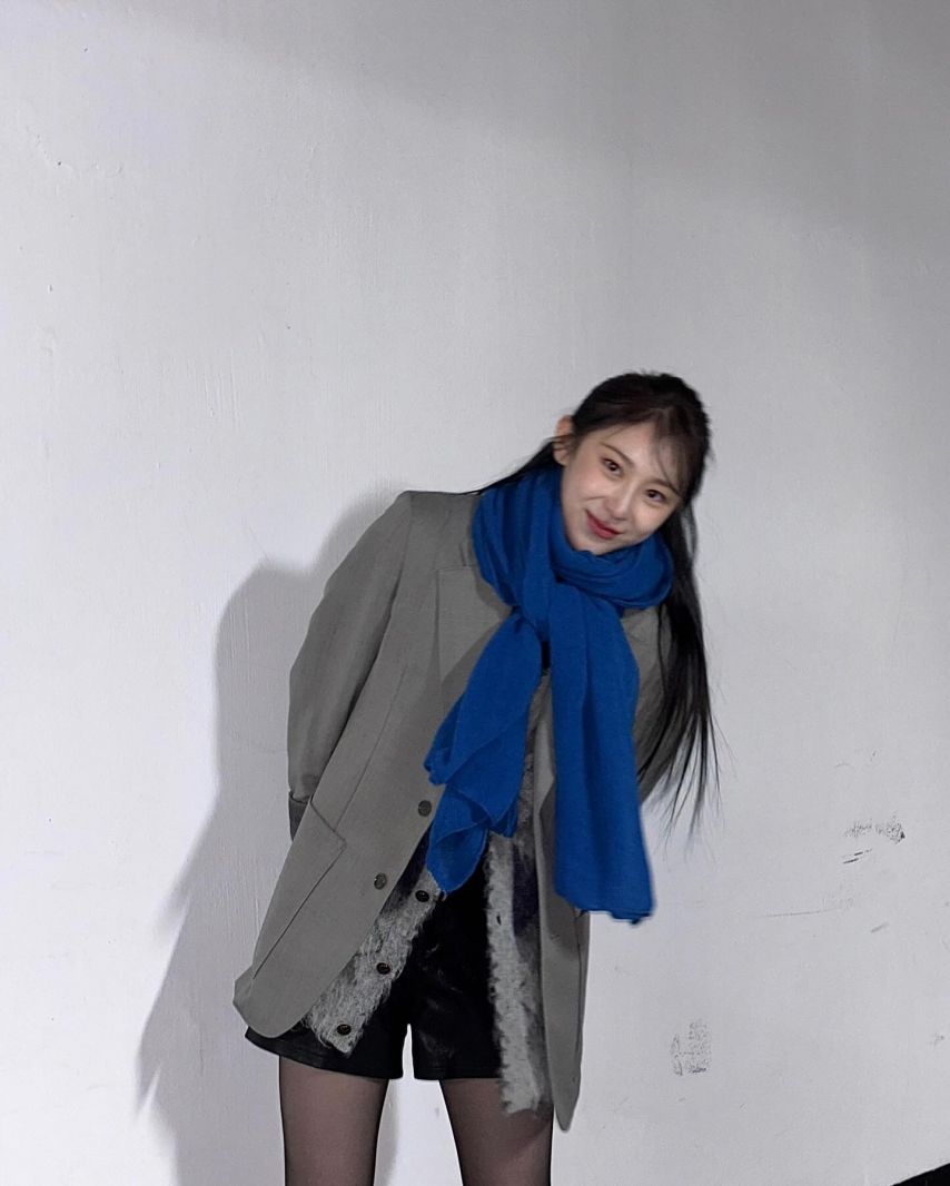 이채연 인별