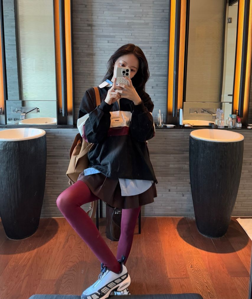 효민 SNS