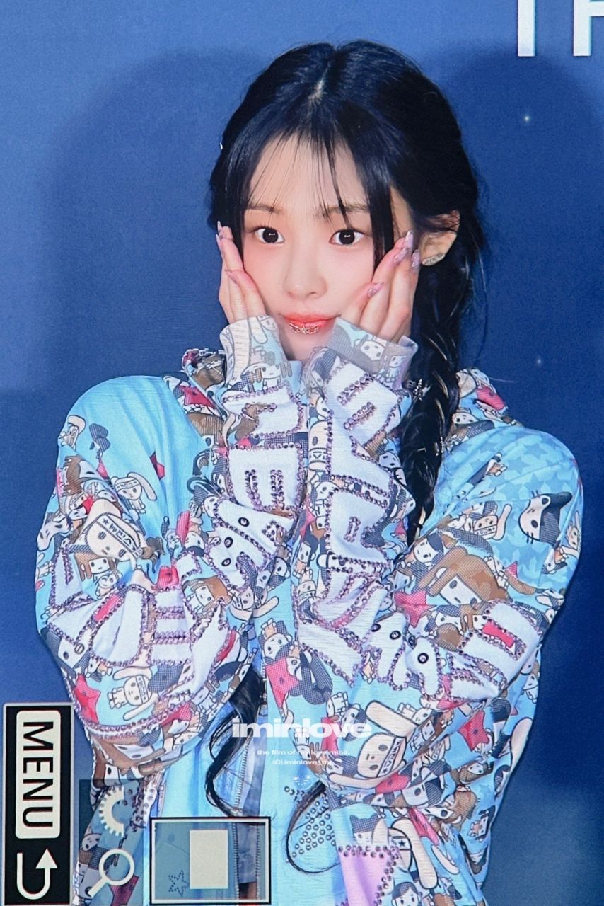[뉴진스] 민지