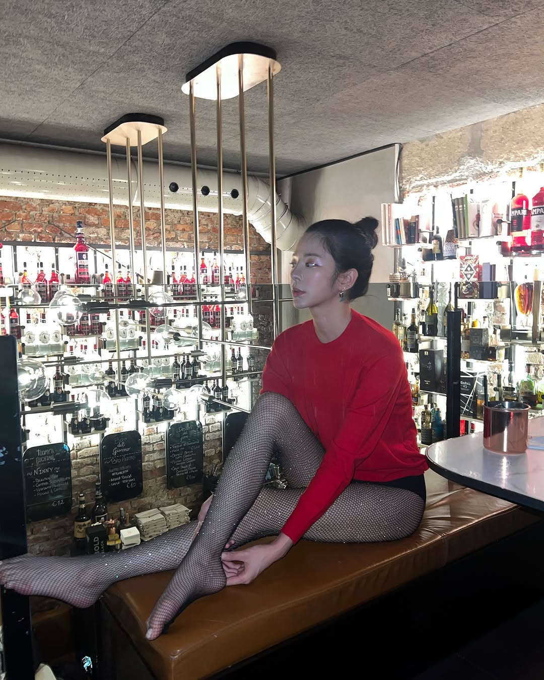 가수 장재인 인스타 업로드