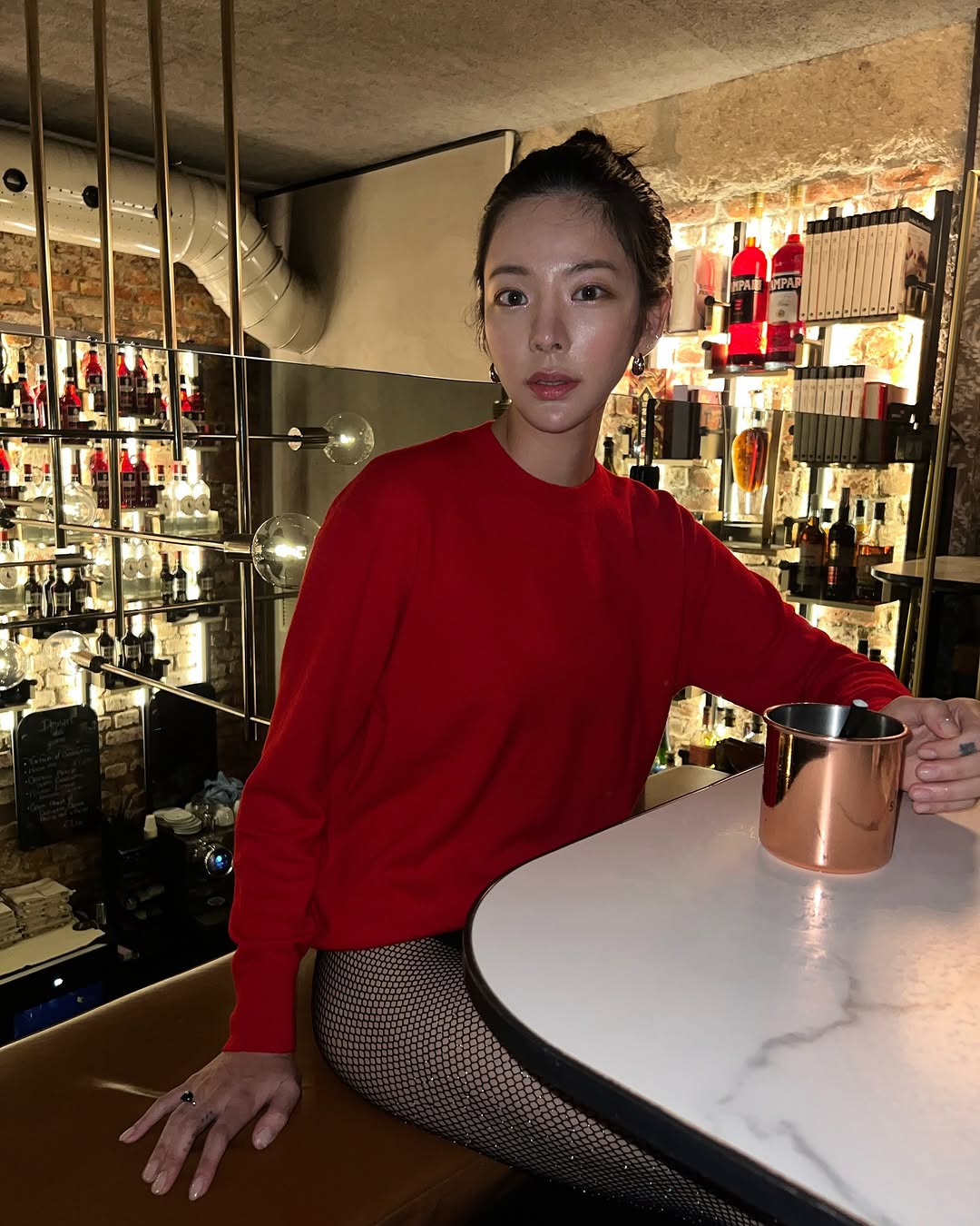 가수 장재인 인스타 업로드