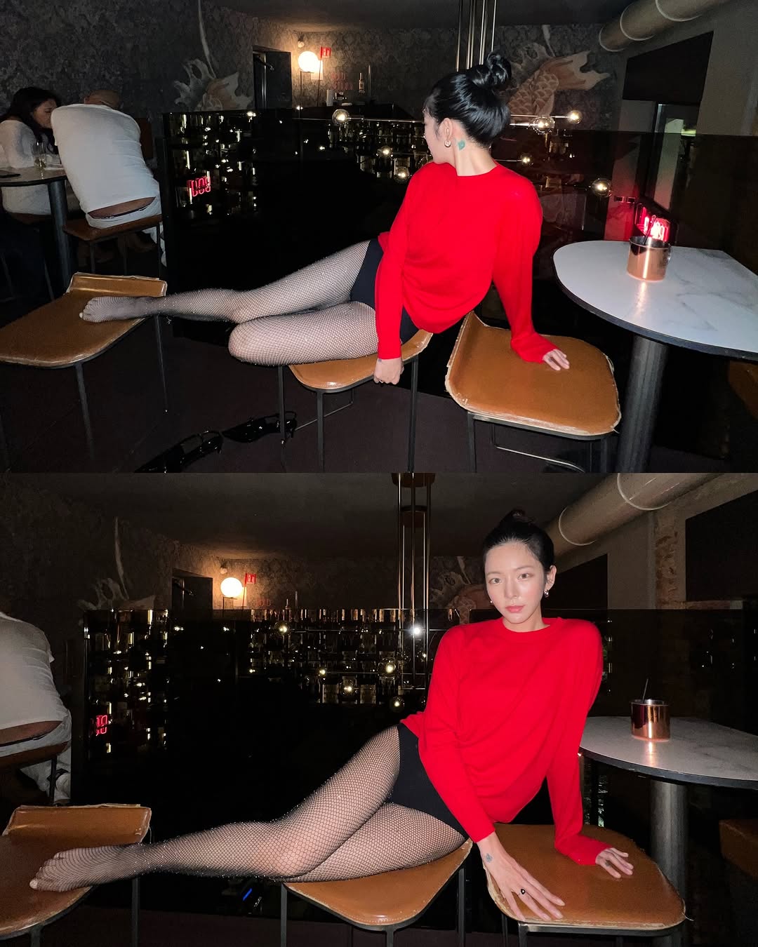 가수 장재인 인스타 업로드