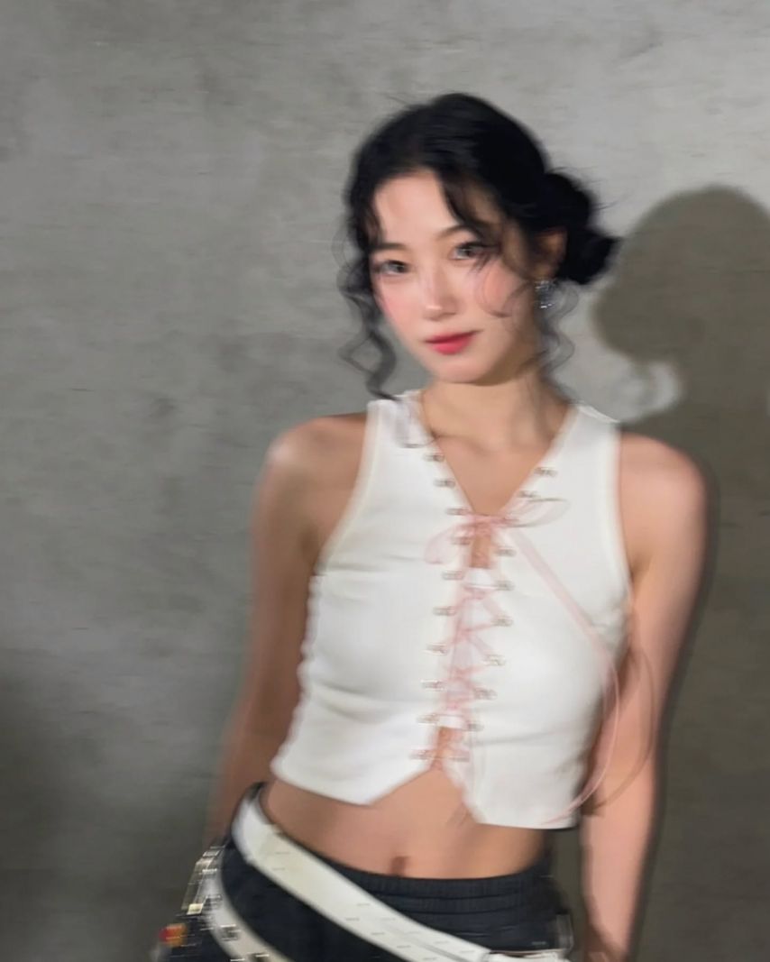 르세라핌 김채원,카즈하