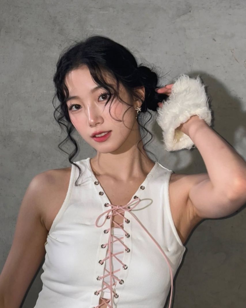 르세라핌 김채원,카즈하