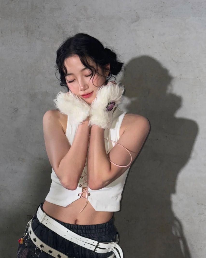 르세라핌 김채원,카즈하