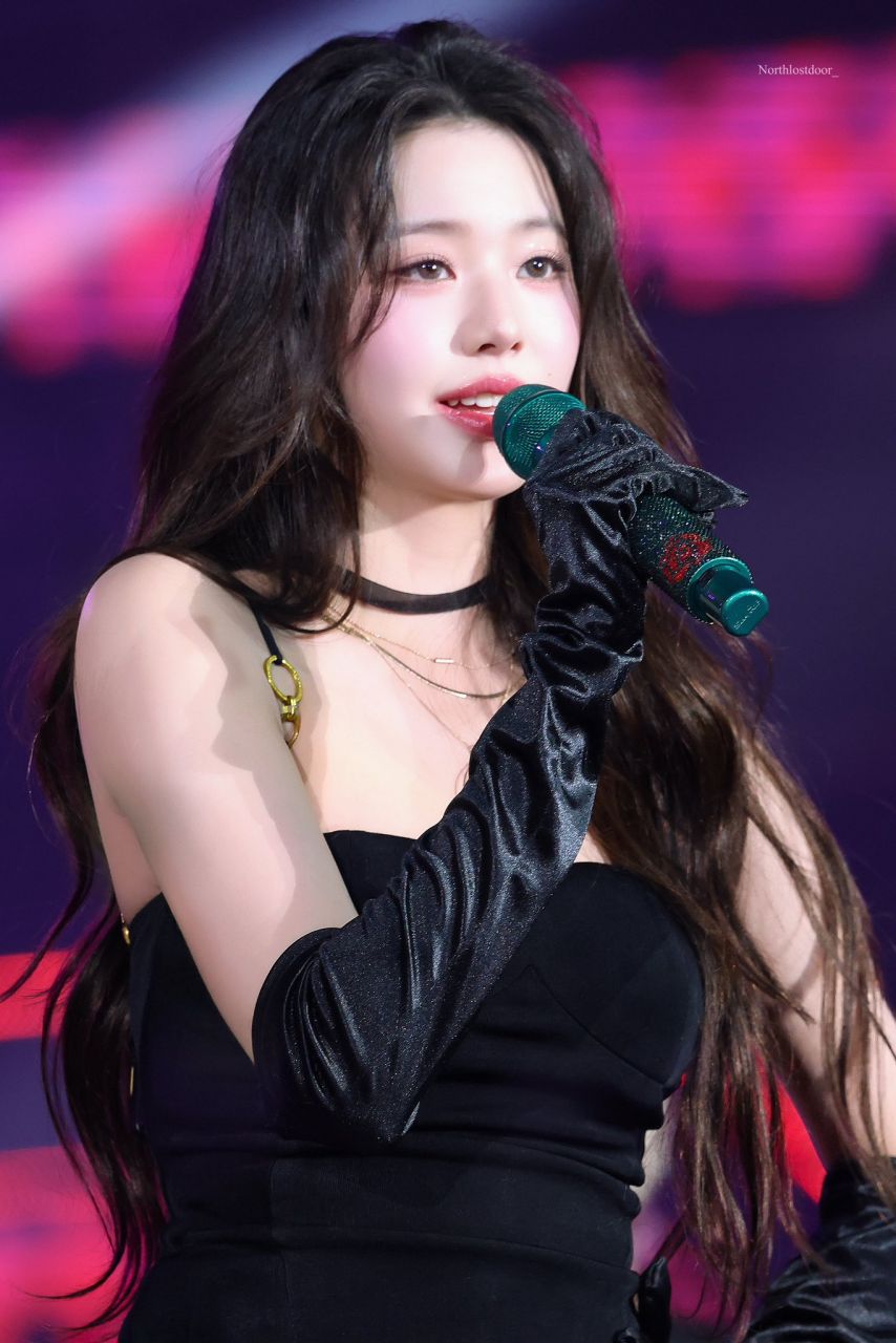아이브 장원영