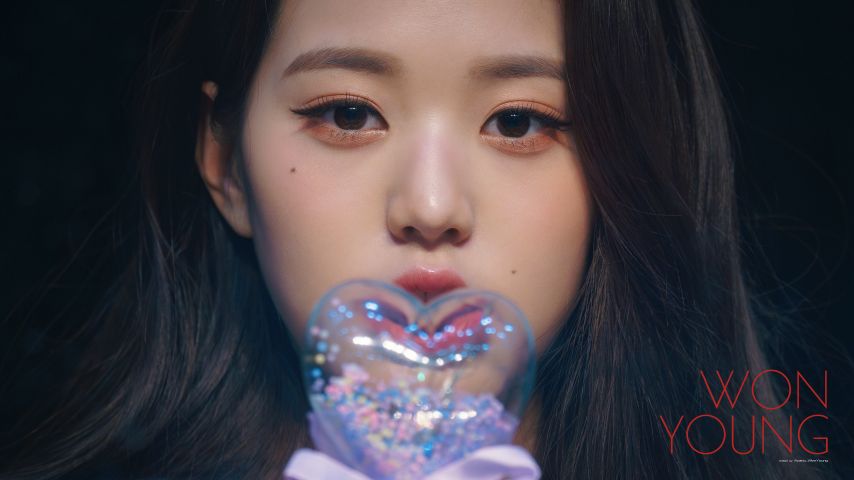 아이브 장원영