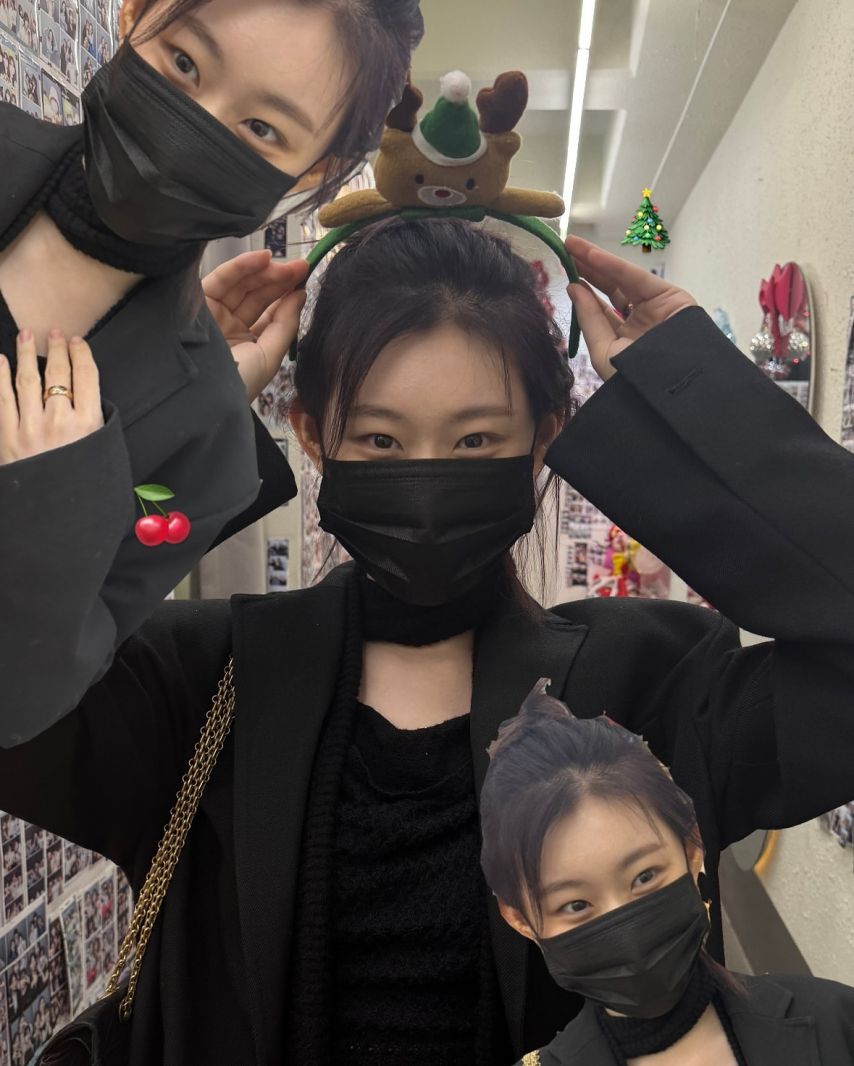 ITZY 채령