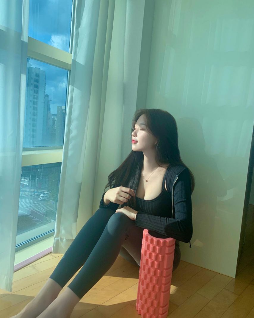 한갱이 레깅스
