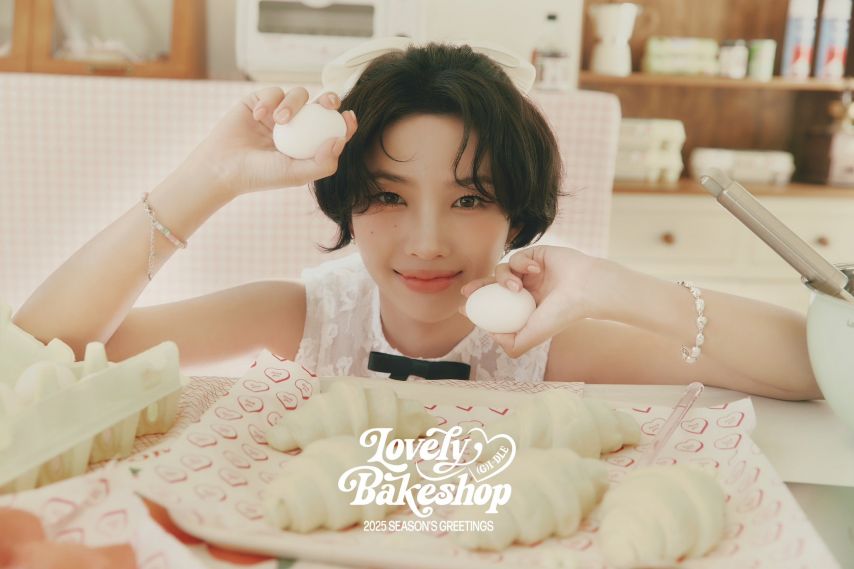 (여자)아이들 2025 SEASON'S GREETINGS