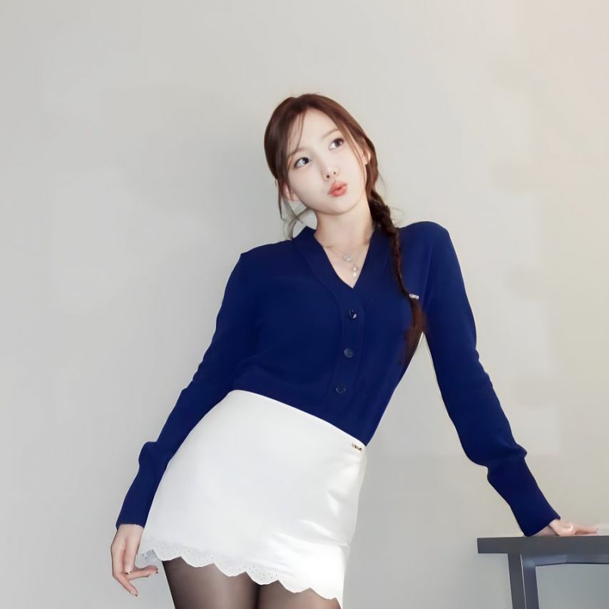 트와이스 나연 검스