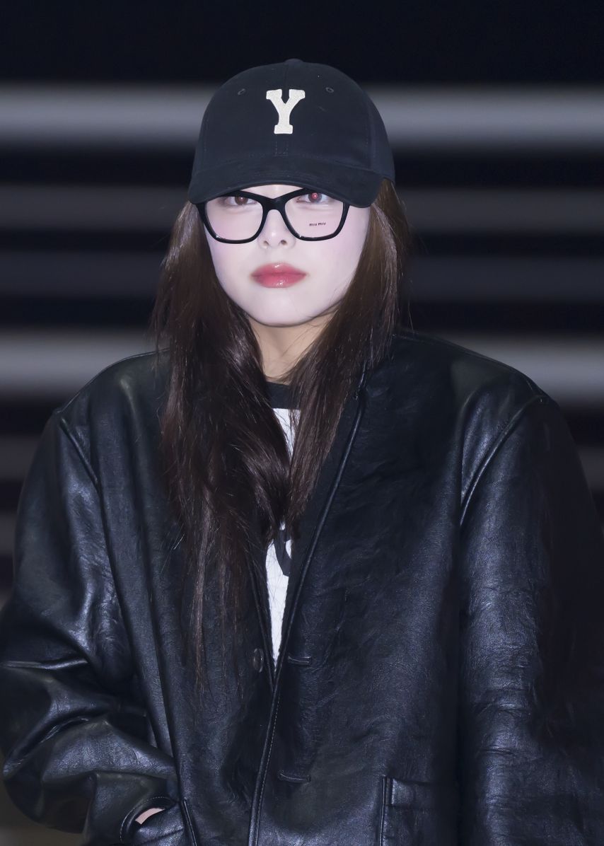 ITZY 유나