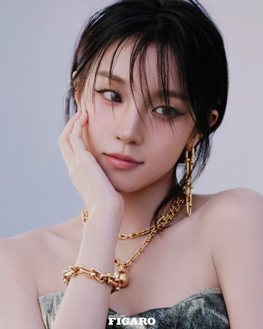 아이들 우기 마담피가로