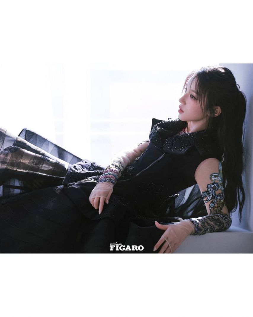 아이들 우기 마담피가로