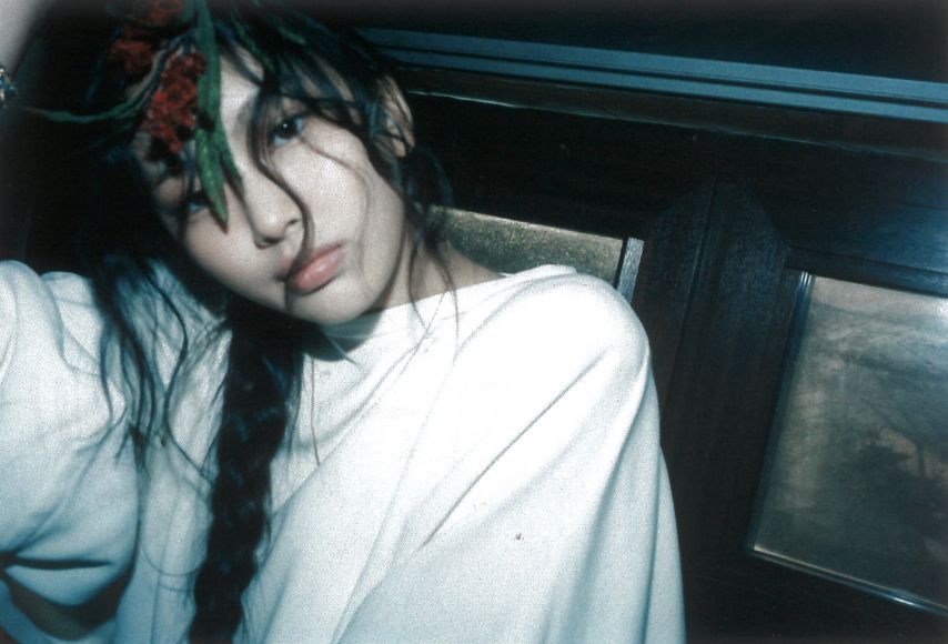 뉴진스 Hyein 보그