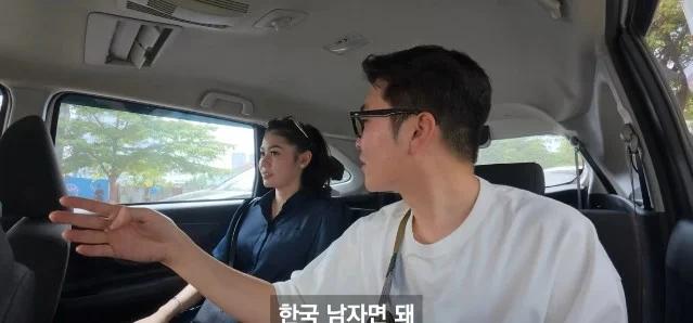 한국남자면 못생겨도 상관없다는 인도네시아 여자들