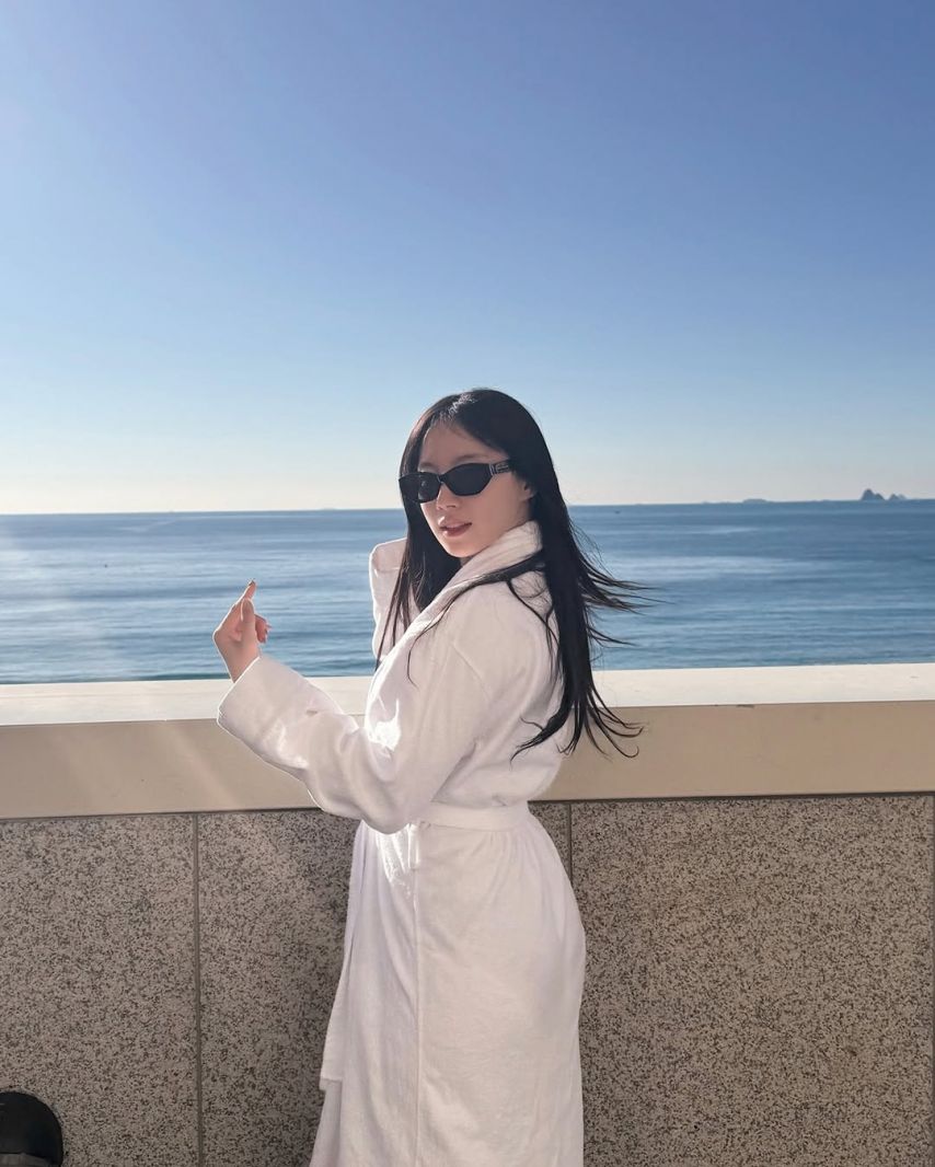 하지원 수영복
