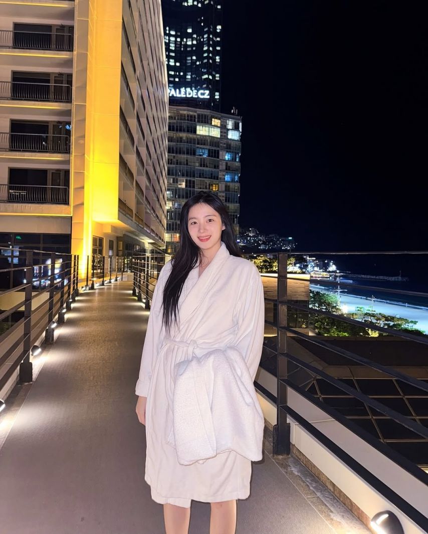 하지원 수영복