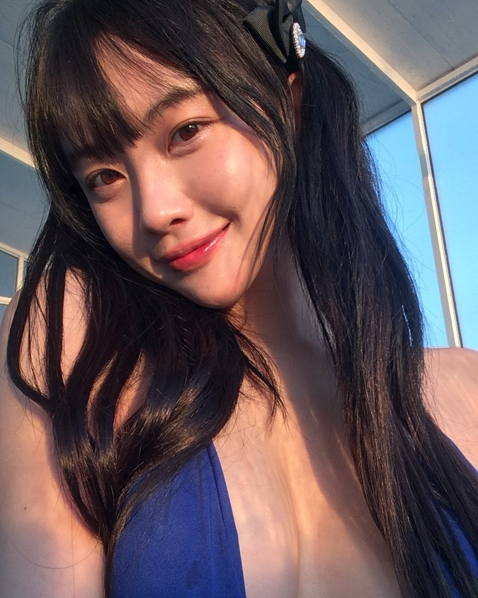 (ㅇㅎ)고말숙 인스타 비키니