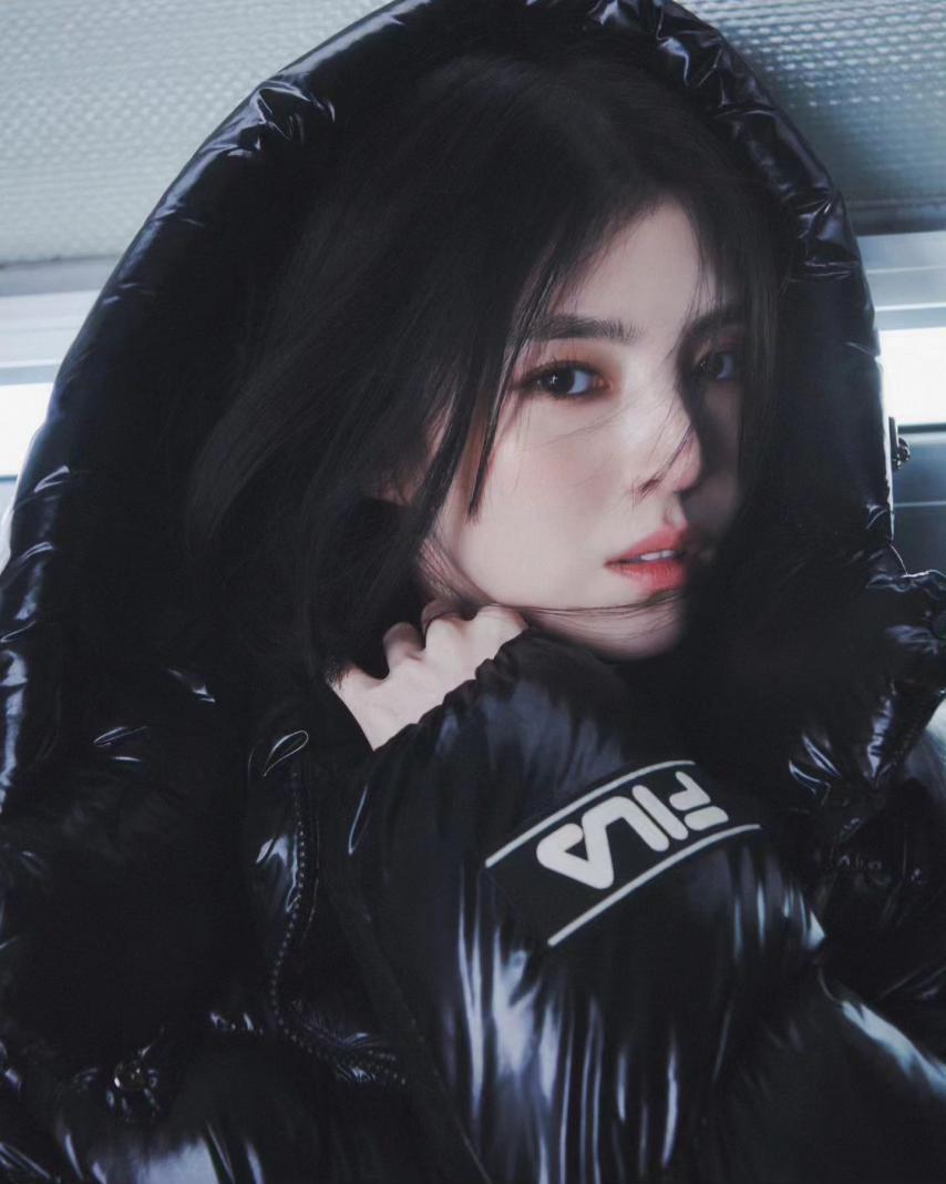 한소희 휠라