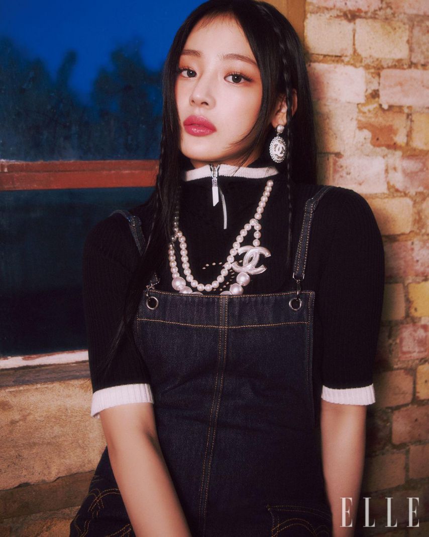 뉴진스 민지 ELLE