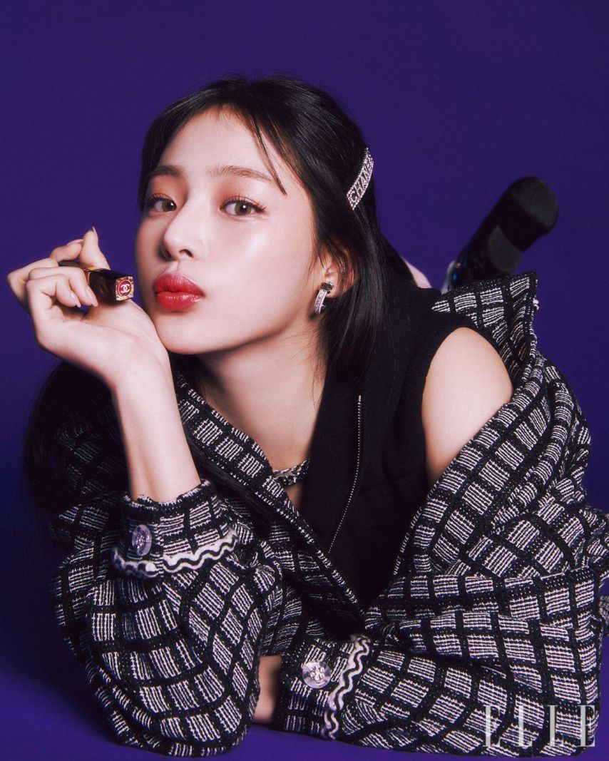 뉴진스 민지 ELLE