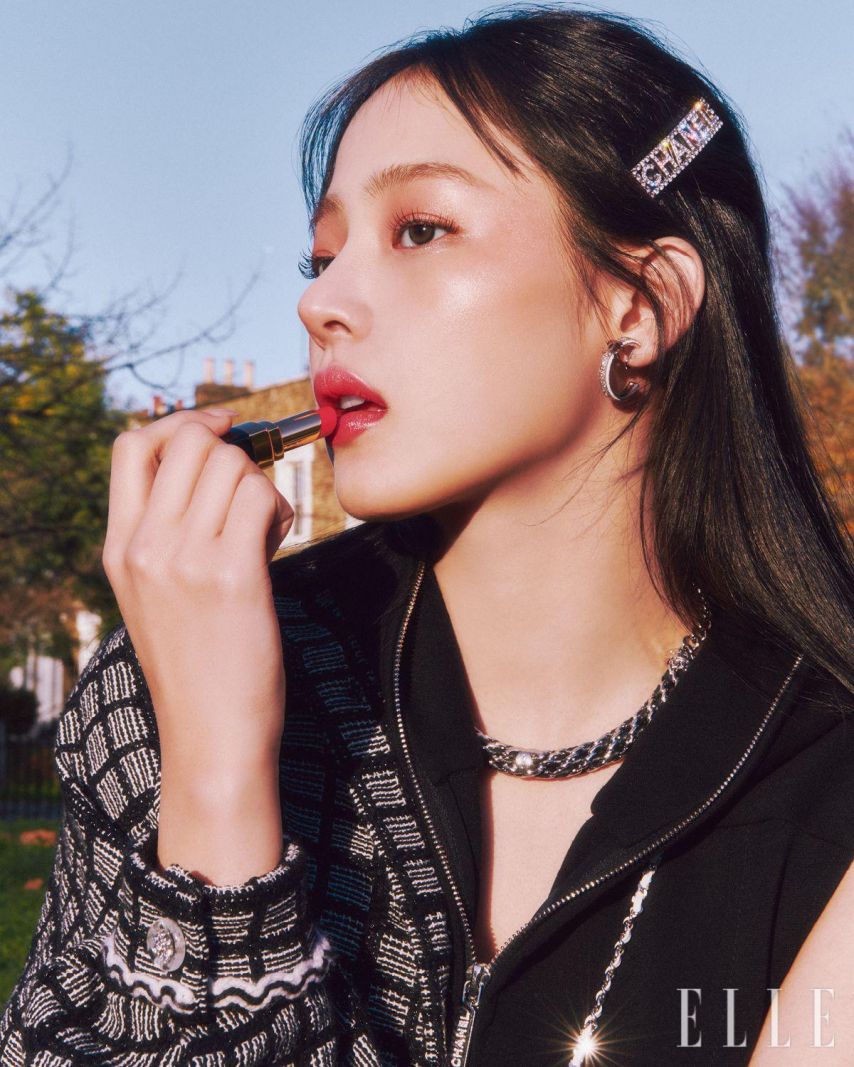 뉴진스 민지 ELLE