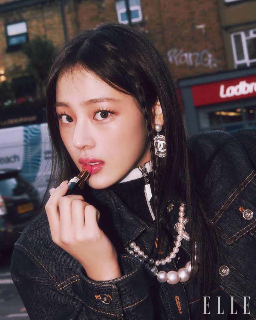 뉴진스 민지 ELLE