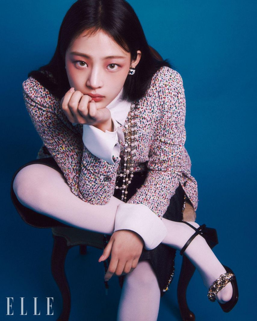 뉴진스 민지 ELLE