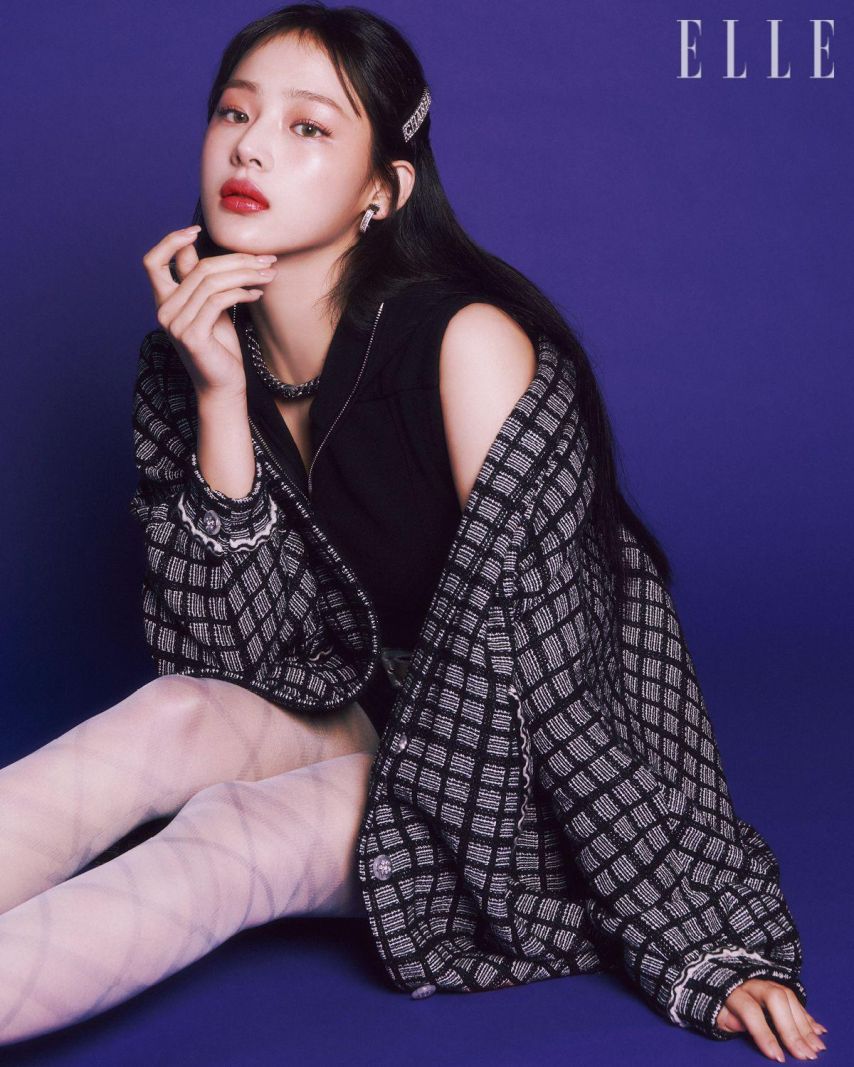뉴진스 민지 ELLE