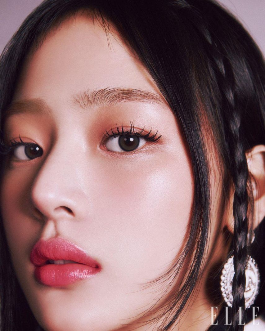 뉴진스 민지 ELLE