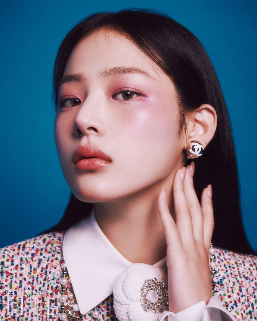 뉴진스 민지 ELLE