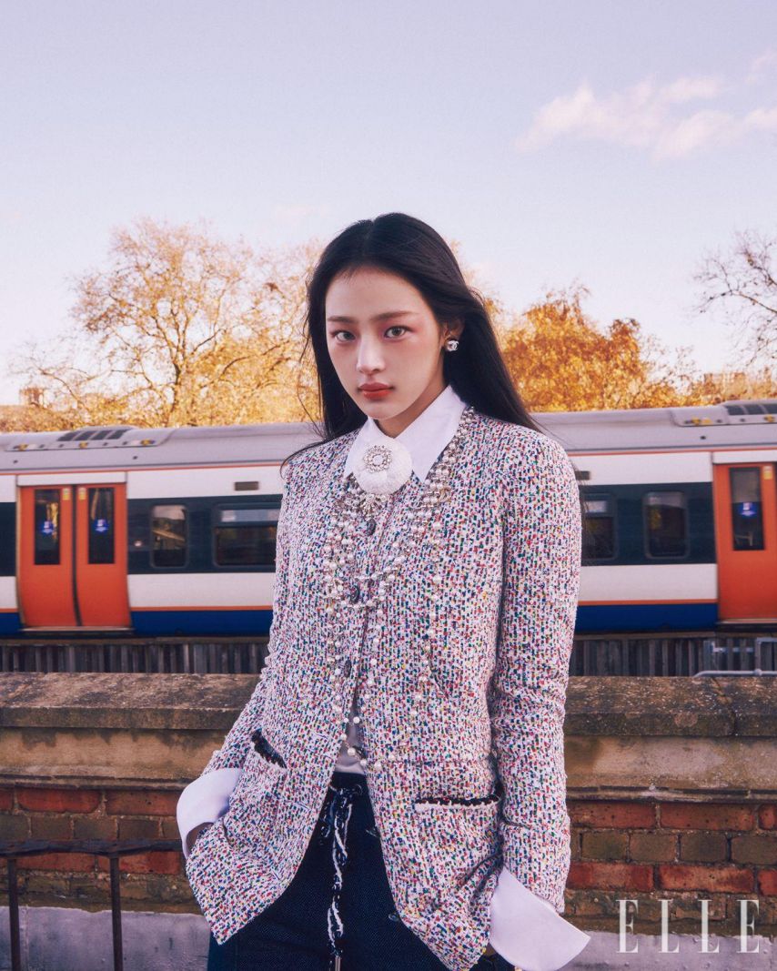 뉴진스 민지 ELLE