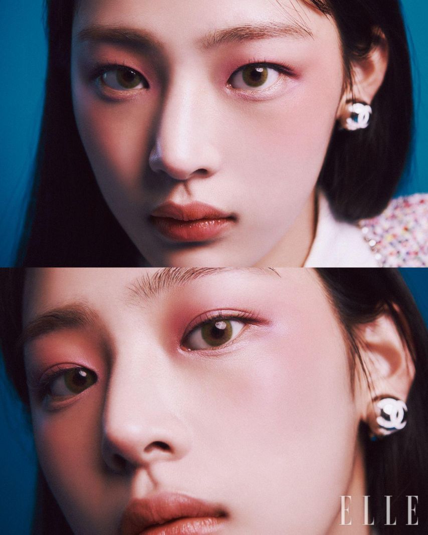 뉴진스 민지 ELLE