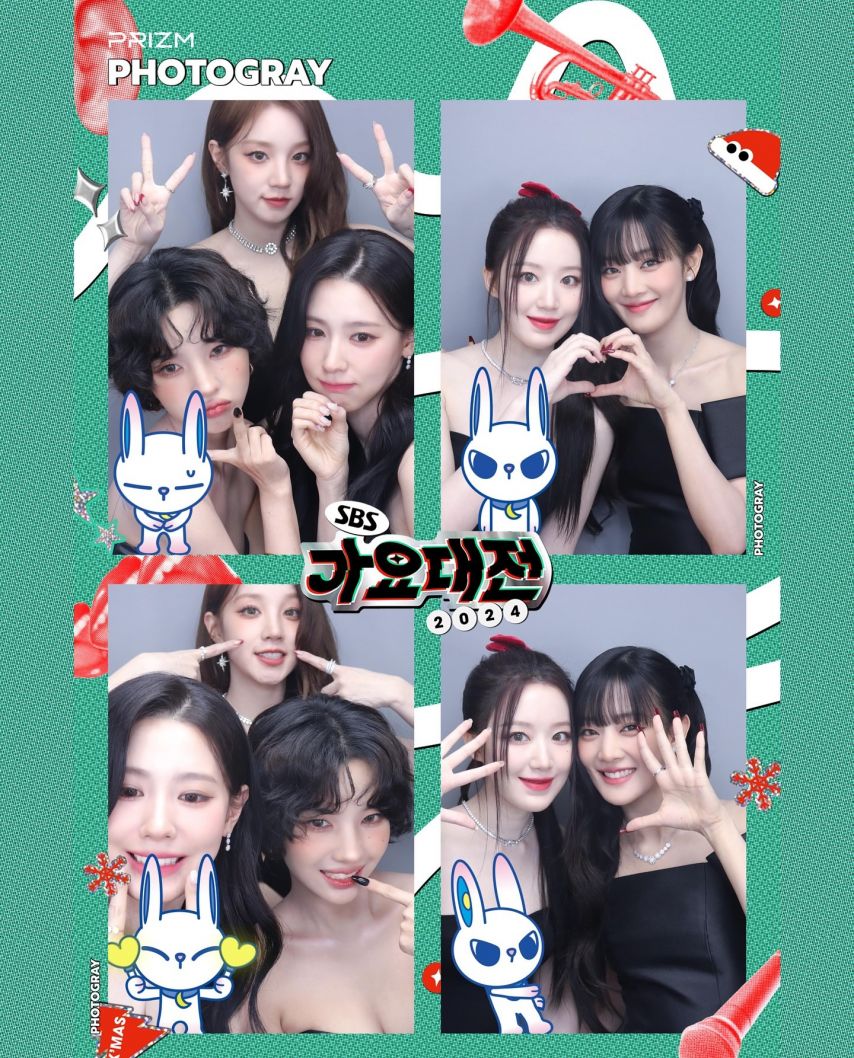 아이브,에스파,아이들,엔믹스,ITZY 가요대전