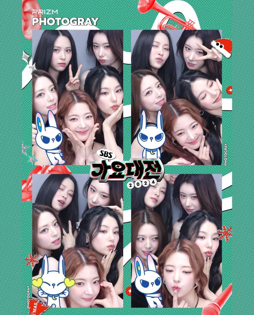 아이브,에스파,아이들,엔믹스,ITZY 가요대전