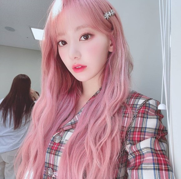 르세라핌 사쿠라