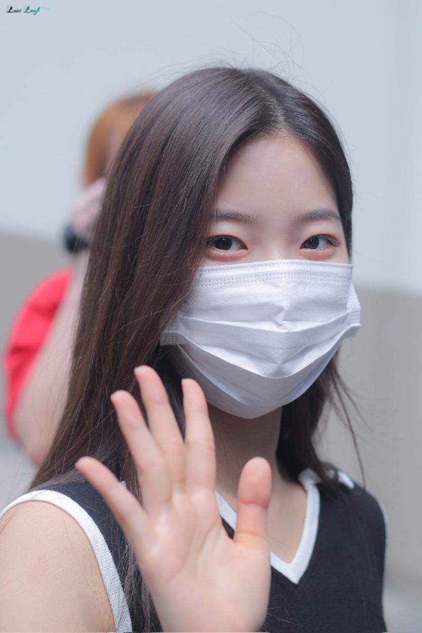 르세라핌 카즈하