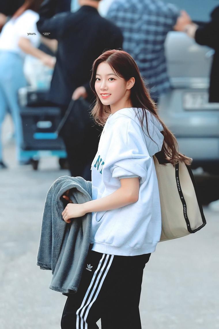 르세라핌 카즈하