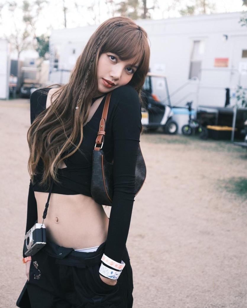 블랙핑크 리사