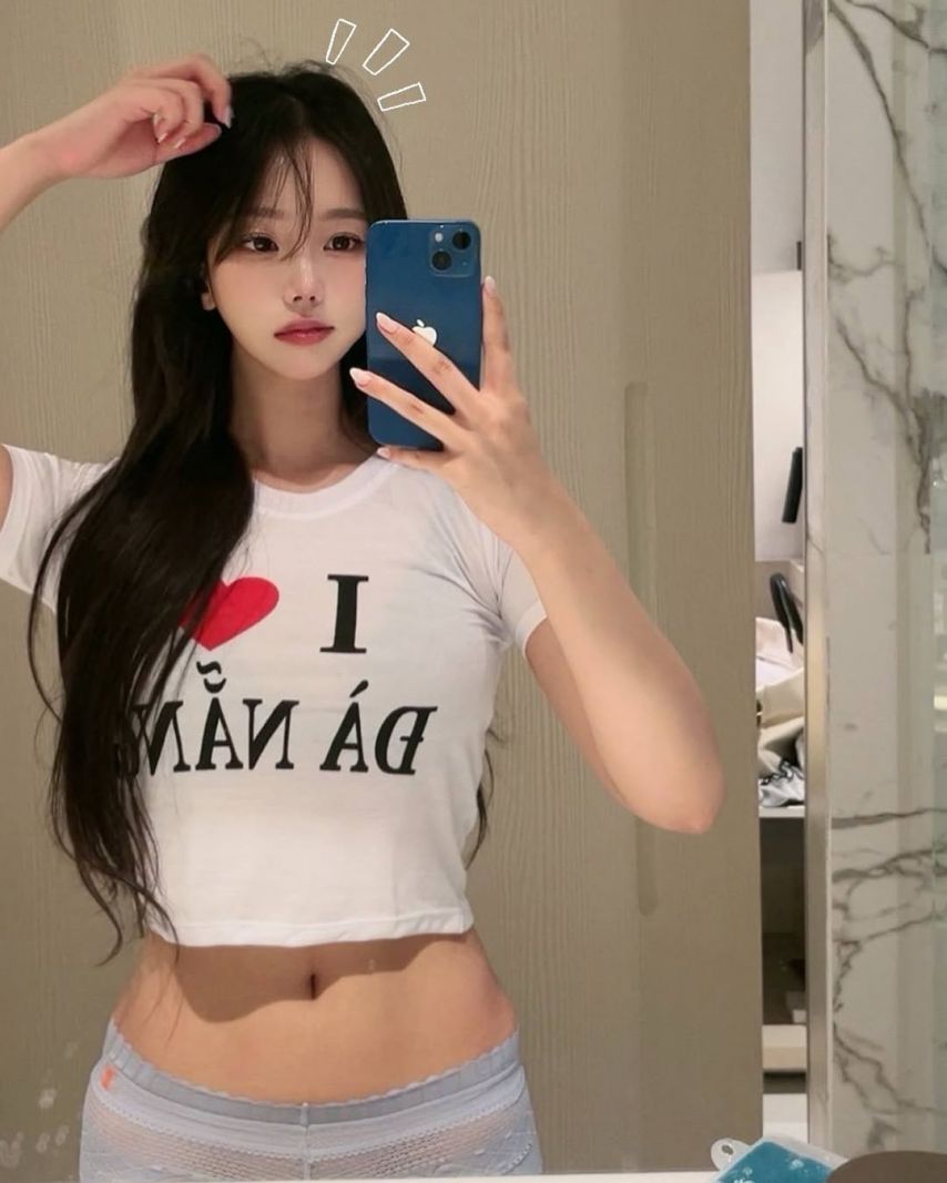 약후 )) 지으니의 일상속옷 퍼레이드~