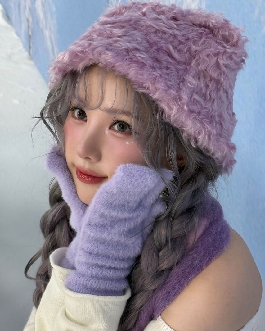 은하 신비 엄지 여자친구&비비지VIVIZ